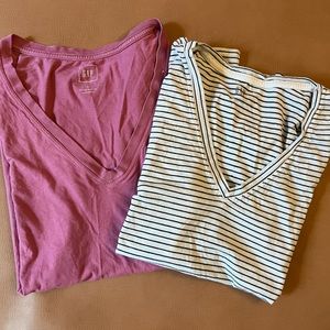 Gap T-shirt bundle small